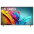 LG 55-Inch Class QNED85 Series 4K Smart TV, 120Hz Refresh Rate, AI-Powered 4K Upscaling, Quantum Dot NanoCell Tech, HDMI 2.1 for Gaming, webOS 24 with Magic Remote (55QNED85, 2024 Model)