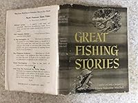 Great Fishing Stories: Fiction B003DBSDAC Book Cover