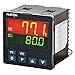 Temperature Controller, 2.82 in.D, 1/4 DIN