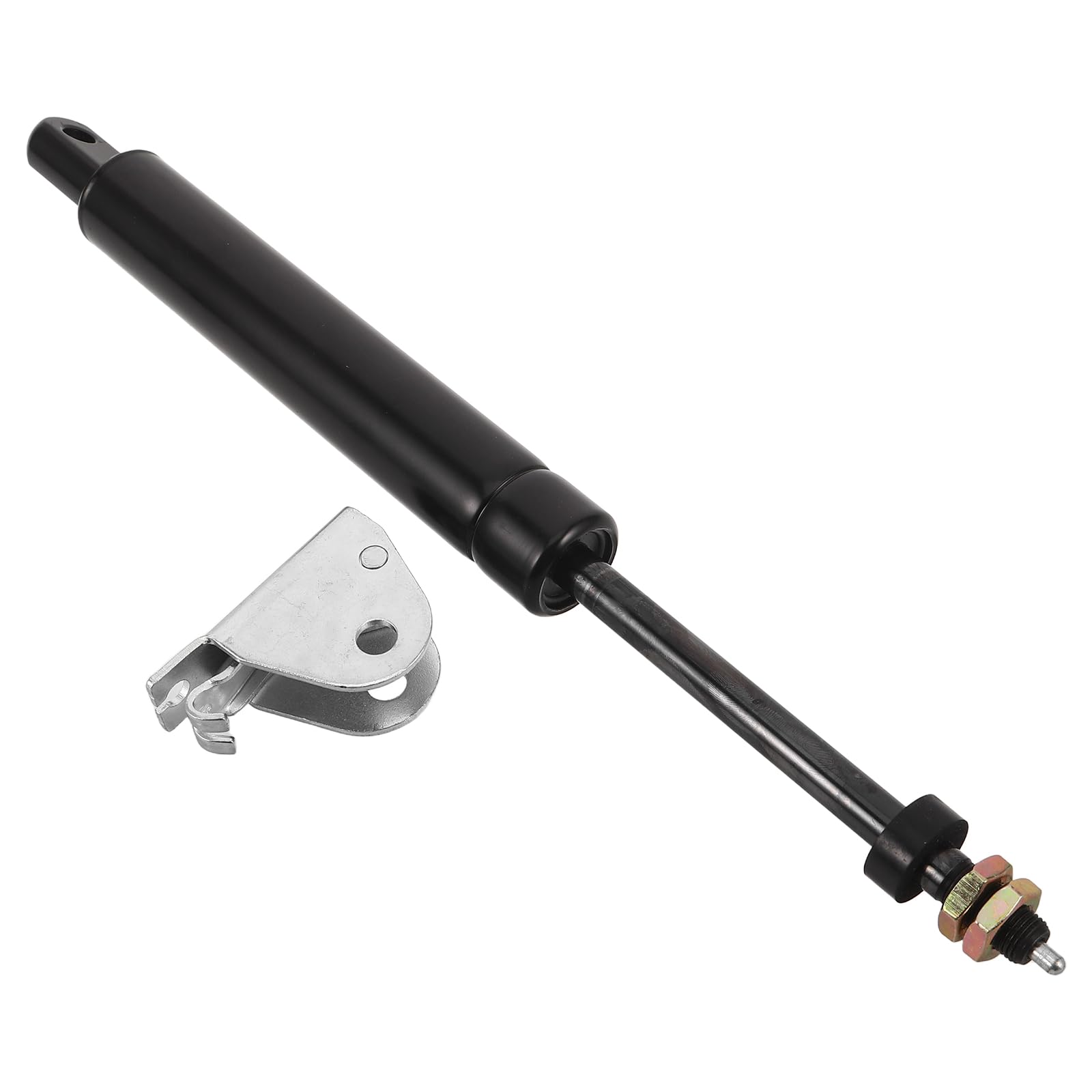 Gasdruckfeder Stuhlzylinder Hydraulisch Robustes Ersatzteil für Friseurstuhl und Bürostuhl Höhenverstellbare Pumpenstange für Salon und Massage Rückenlehne