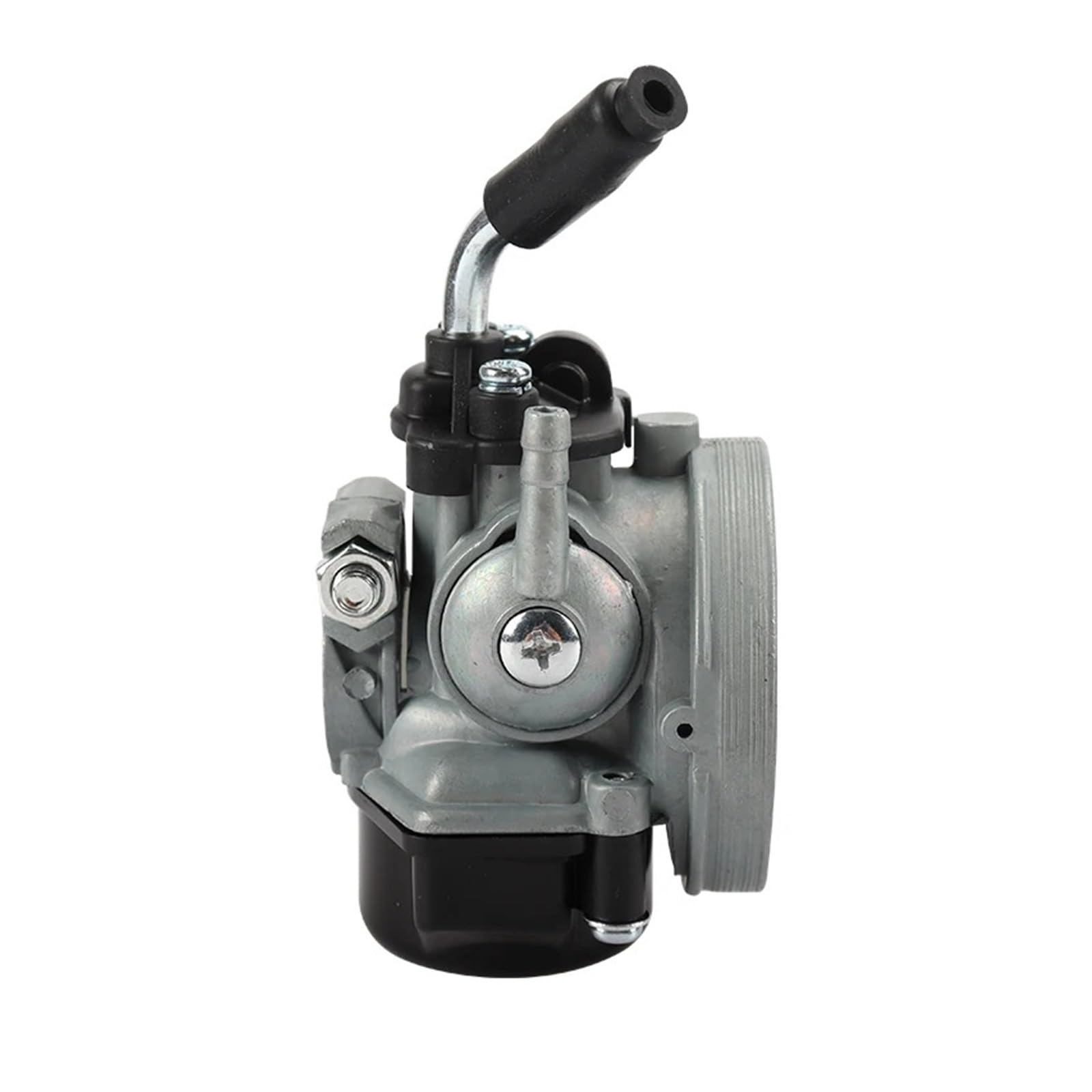 Carburador de motocicleta Carburador refrigerado por agua de 37 cc, carburador 14 mm para 43, 47, 49, 2 tiempos, para mini bolsillo motorizado, suciedad para Pit Bike ATV para accesorios para Quad