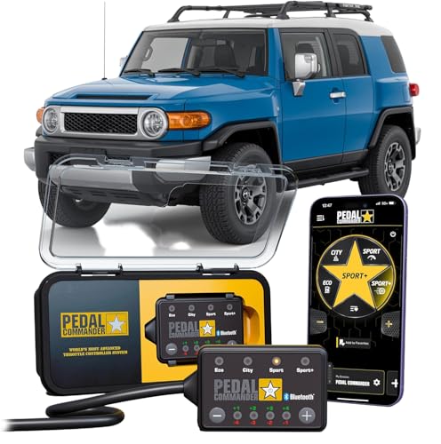 PEDAL COMMANDER for Toyota FJ Cruiser 2007-2014 Throttle