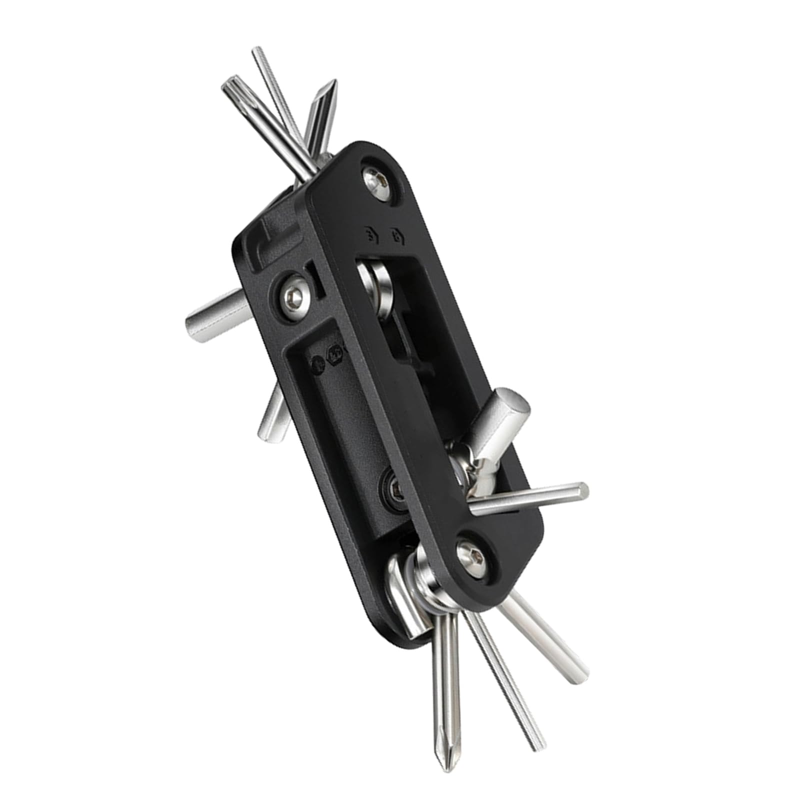 HZBB 10 in 1 Bicycless Repair Multitool Pocket Multifunctional Steel Wrench Bicycles Maintenance Wrench Multitool