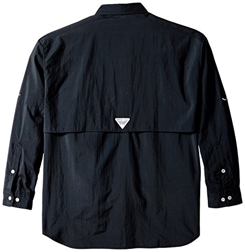 Image of Columbia Men's PFG Bahama II Long Sleeve Fishing Shirt