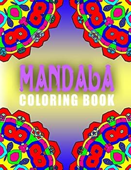 Paperback MANDALA COLORING BOOKS - Vol.4: mandala coloring books for adults relaxation Book