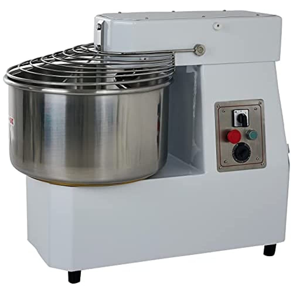 SARO Impastatrice con gancio a spirale modello PK 50-2V