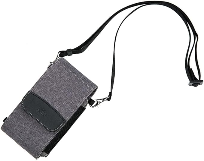 Cell Phone Pouch Mobile Phones Belt Pouch Phone Holder Bag with