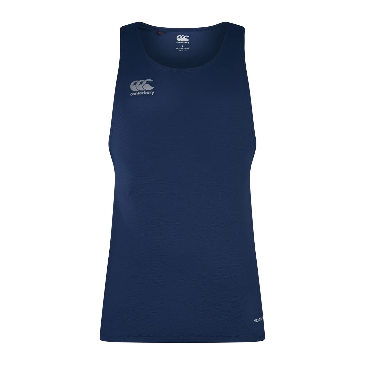 Canterbury Mens Superlight Singlet Navy XL