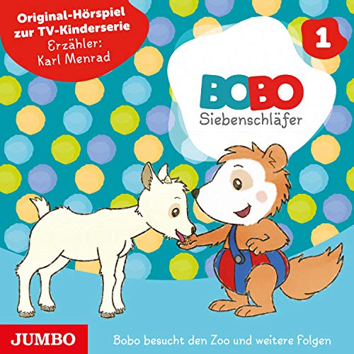 Markus Osterwalder & Bobo Siebenschläfer (Original-Hörspiel zur TV-Kinderserie)
