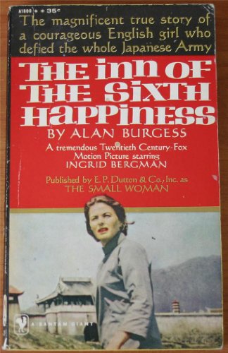The Inn of the Sixth Happiness (originally publ... B0010WBXY4 Book Cover