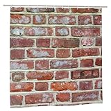 Taille standard pour la plupart des salles de bain : Ce rideau de douche est conçu pour s'adapter à la plupart des baignoires et cabines de douche, ce qui en fait un choix idéal pour les maisons, les hôtels, les salles de bain d'invités et les locations. Dimensions : 60x72 pouces / 72x72 pouces. Veuillez consulter les images du produit pour plus de détails.