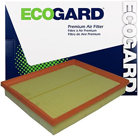 Amazon.com: ECOGARD XA6143 Premium Engine Air Filter Fits BMW X1 2.0L ...