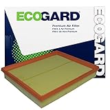 ECOGARD XA5846 Premium Engine Air Filter Fits 2008-2009 Saturn Astra