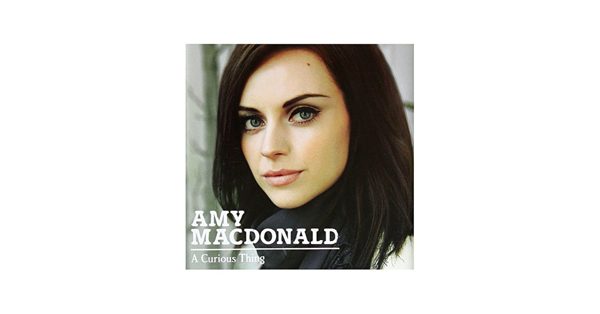 MACDONALD,AMY - Curious Thing - Amazon.com Music