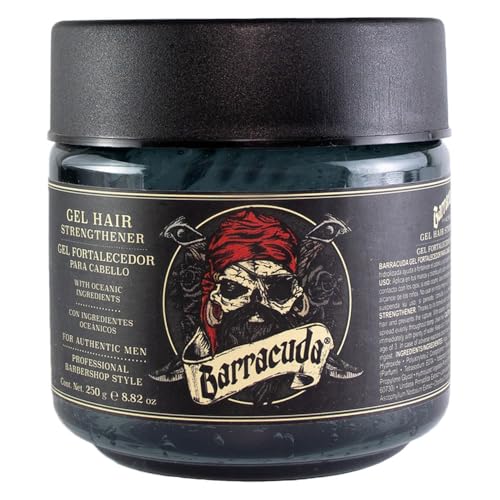 Fijadores Y Modeladores, Personal Computer Barracuda Gel Original 250g