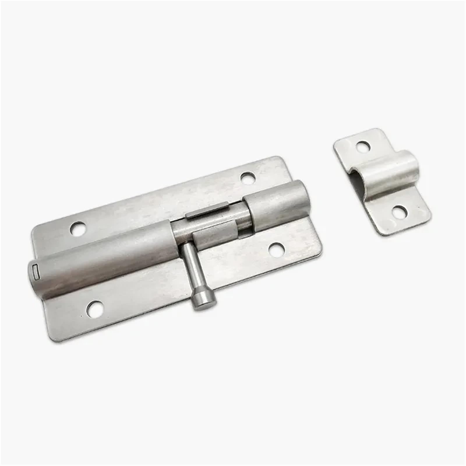 Serrures en acier inoxydable loquet de chaîne de porte XK1004