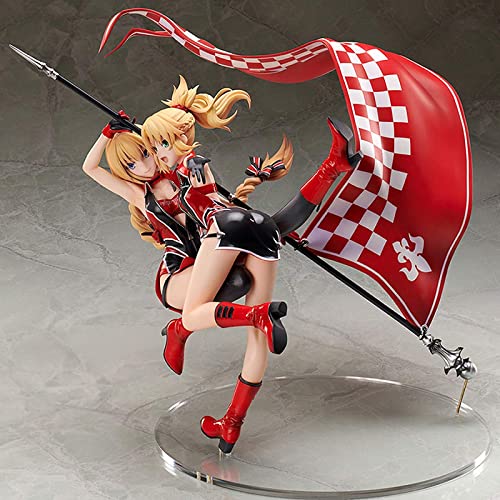 1/7 Action Figures, Fate/Apocrypha Collectible Anime Toys Statue, Jeanne D'arc (Alter) Pvc Environmental Protection Materials Collection Model Decoration Ornaments Gift #TOP4