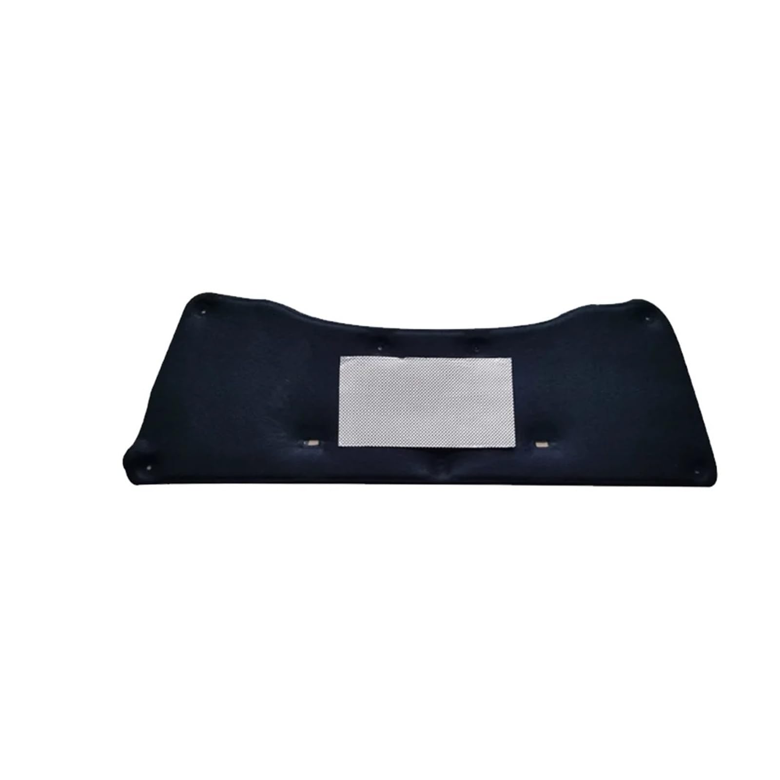 for Toyota for RAV4 for XA30 for Vanguard 2006~2012 Engine Cover Liner Cotton Soundproof Heat Part Mat Car Hood Insulation Pad Engine Heat Insulation Pad(B)