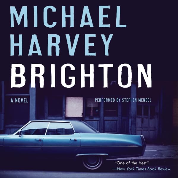 Cover art for Brighton