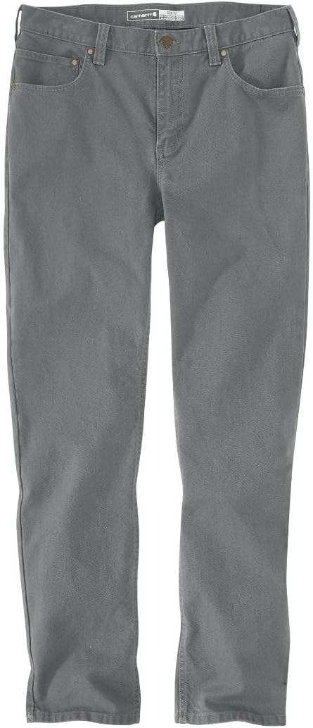 Carhartt Men's Slim Tapered Rugged Flex® Duck Pant - Image 3