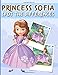 Princess Sofia Spot The Difference: Great Gift Princess Sofia Spot The Differences Activity Books For Adults, Teenagers