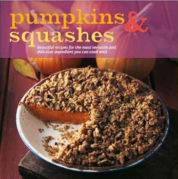 Hardcover Pumpkins & Squashes Book