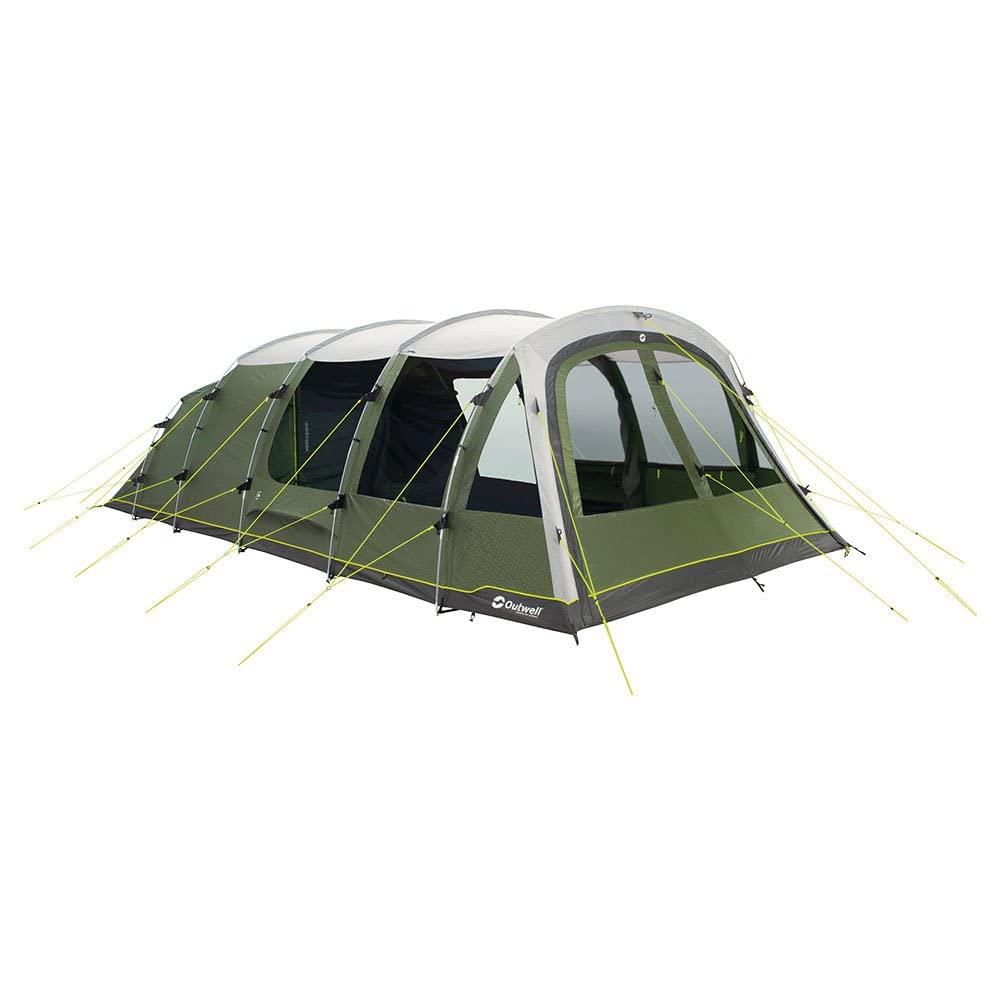 OUTWELL Winwood 8 Zelt, Unisex, Erwachsene, Grau, Einheitsgröße Sport & Freizeit