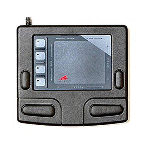 Image of Kinesis PD019SPU-BLK Cirque Smart Cat Pro USB Touchpad Black