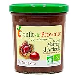 CONFIT DE PROVENCE - Délice De Marrons D'Ardèche 370G