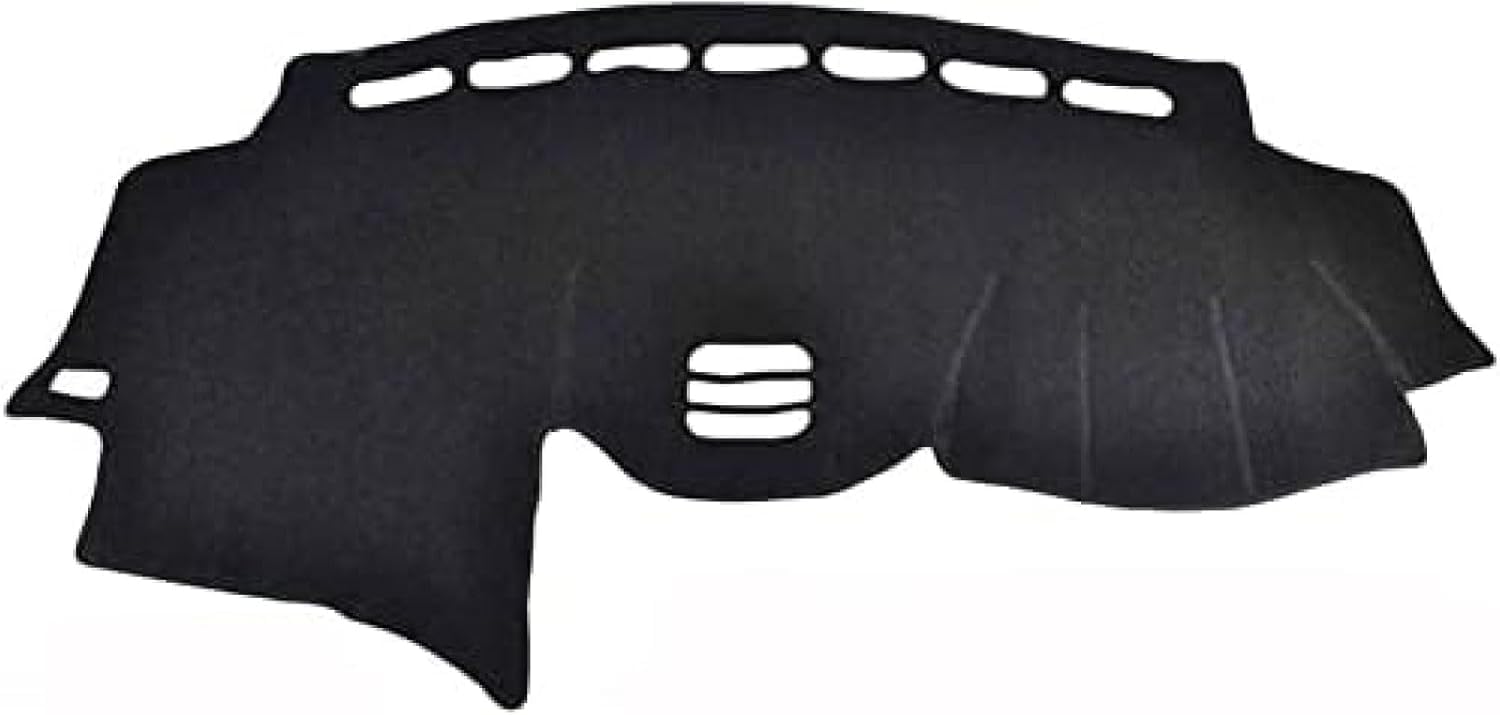 DdaiXQ Car Dashboard Mat For Lexus RX RX330 RX350 RX400h 2004-2009, Anti Slip Anti Glare Dustproof Dashboard Cover Pad Protector Dash Cover Sunshade Dashmat