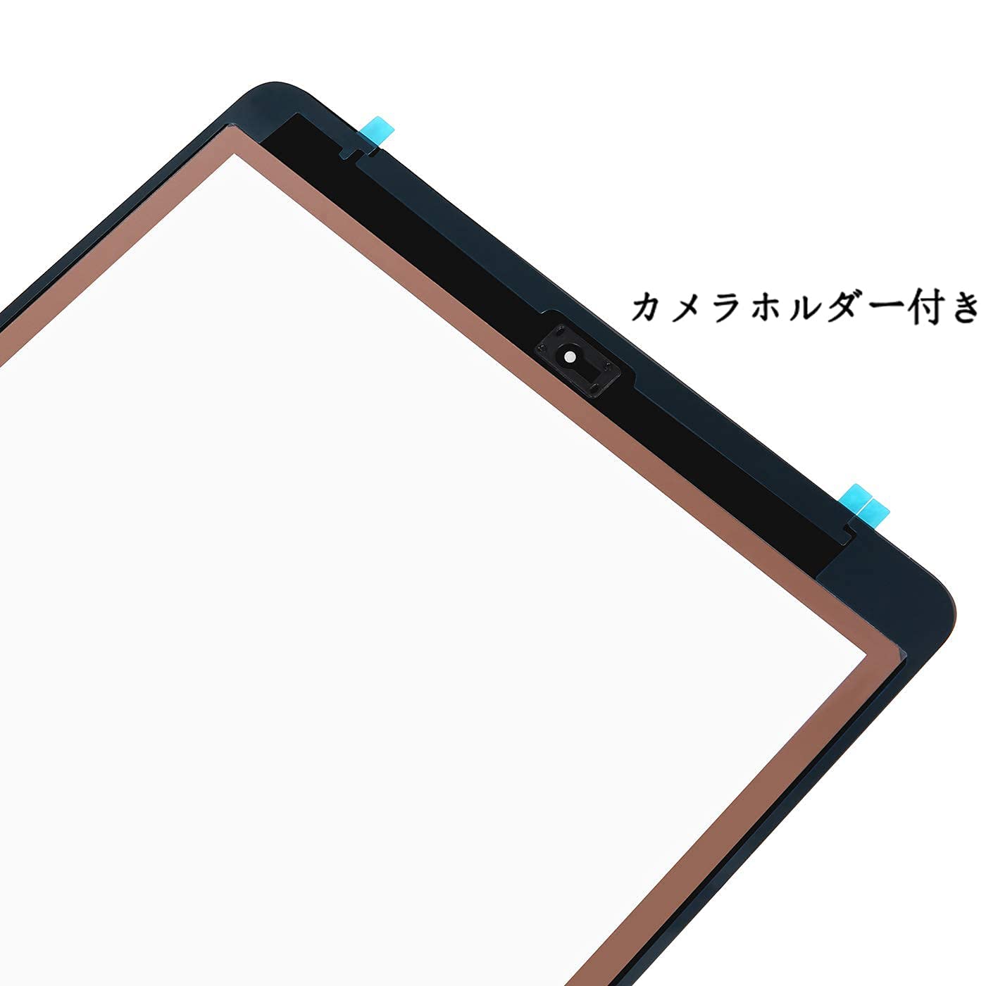 Amazon.co.jp: TPhaelay ブラック タッチスクリーン 交換品Ipad 6 第6