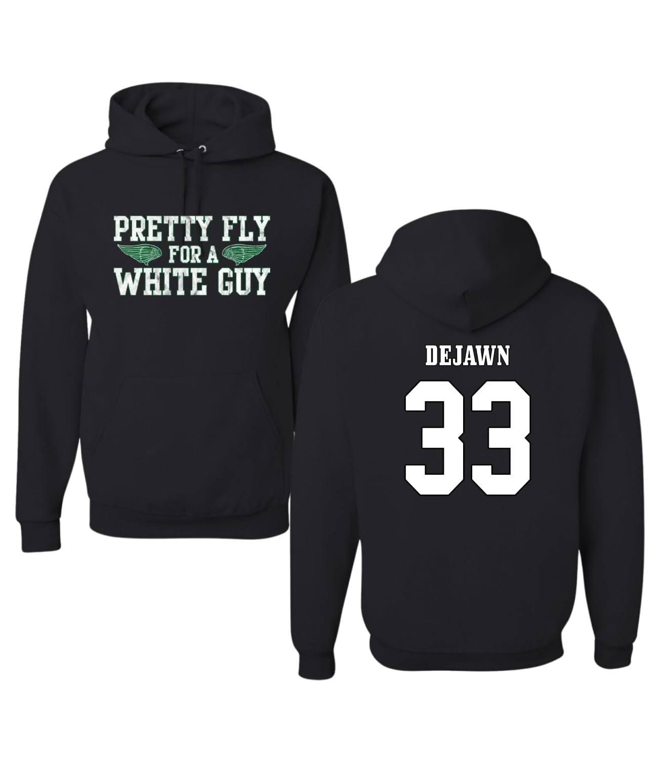 Wild Bobby Phila Fan | PHI Fantasy Football Sports Unisex Hoodie Sweatshirt