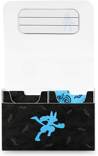 Miniatura 3 de Pokémon Center Pokémon TCG Lucario Focused Fighter Caja de doble cubierta