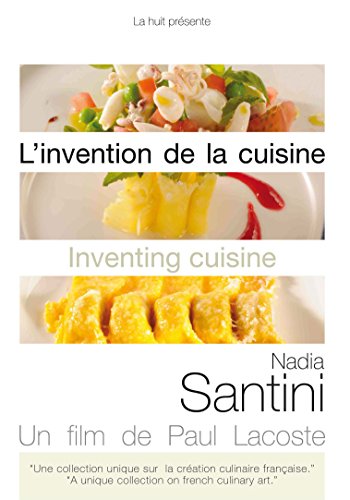 Inventing Cuisine: Nadia Santini Inventing Cuisine: Nadia Santini