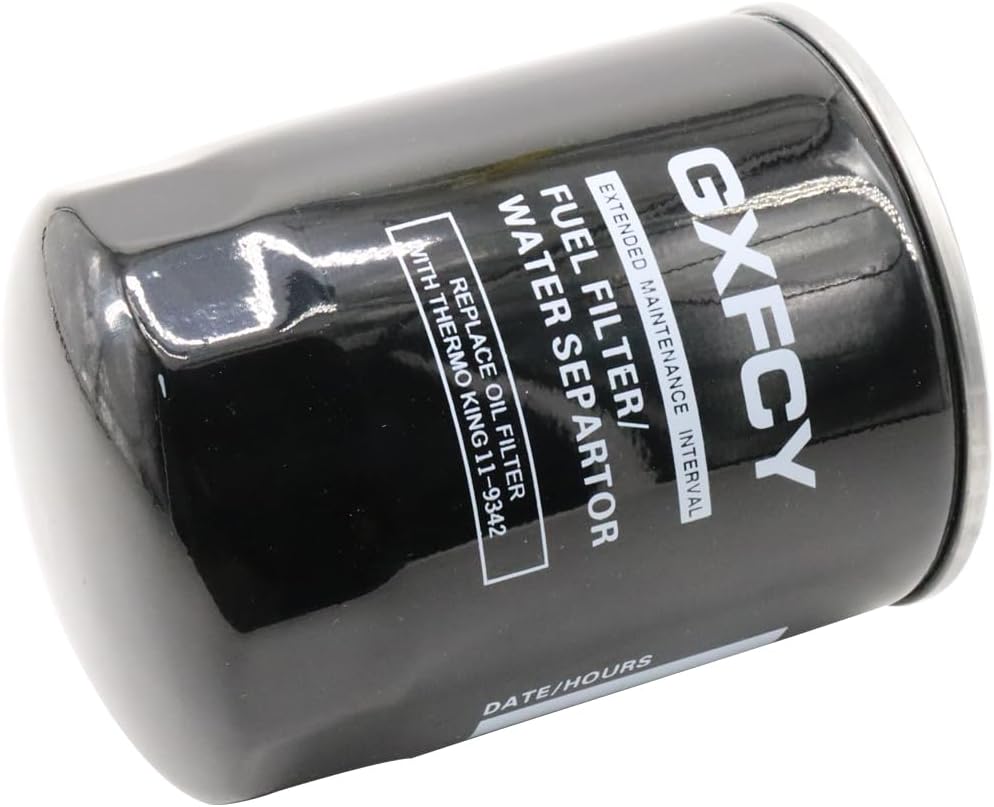 11-6182 Oil Filter 11-9059 Air Filter 11-9342 Fuel Filter Compatible with Thermo King Tripac APU or Evolution