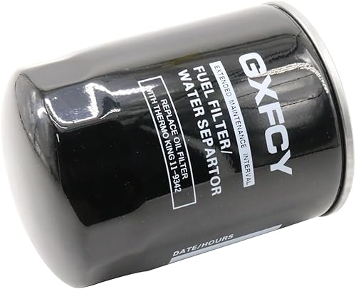 Miniatura 6 de 11-6182 Filtro de aceite 11-9059 Filtro de aire 11-9342 Filtro de combustible compatible con Thermo King Tripac APU o Evolution