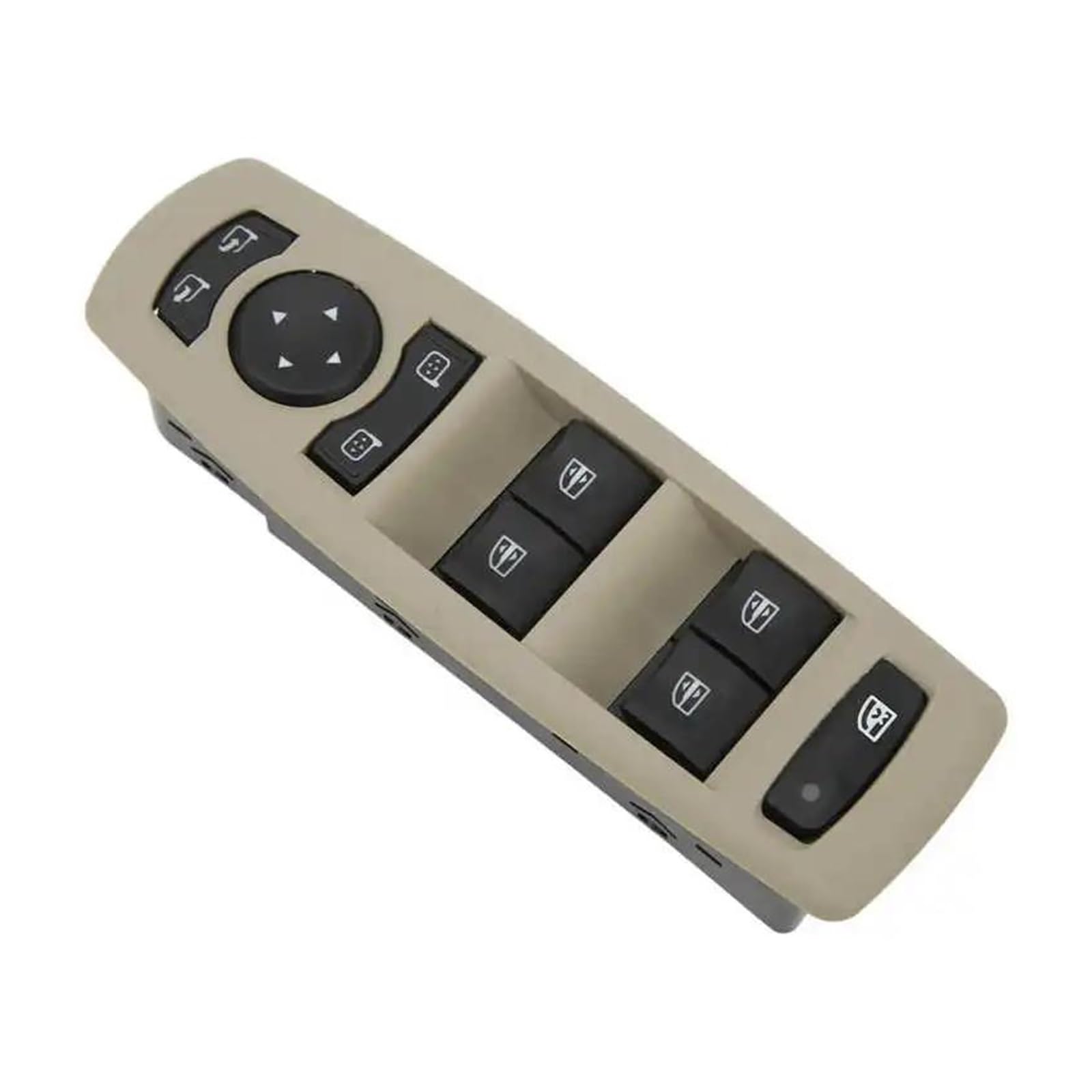 Vitre bloquée : interrupteur de vitre électrique plug and play 254000006R