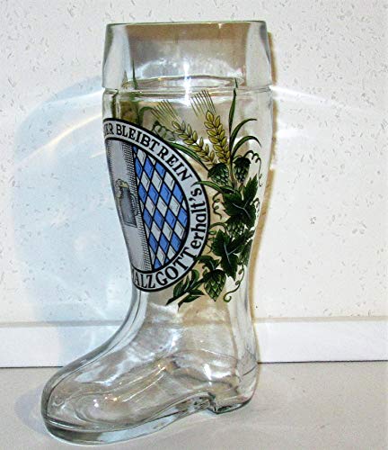 Stölzle Austria - Botas de Cerveza (0,5 L)