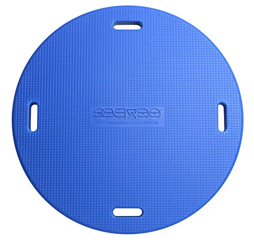 CanDo 10-1776 MVP Balance System, 16" Diameter Board