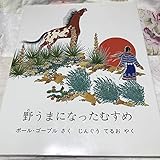 野うまになったむすめ