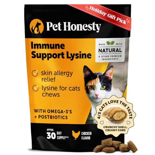 Cat Immune Support Lysine