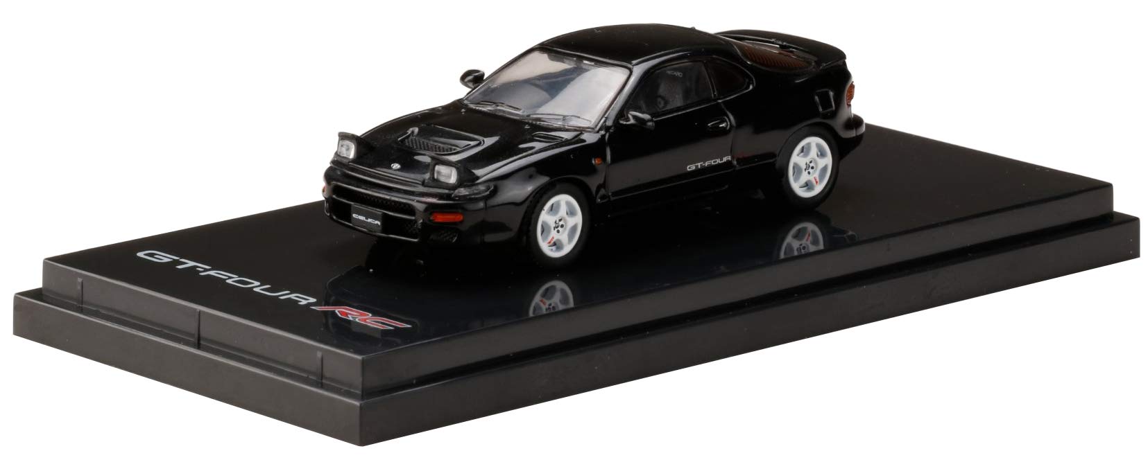 Amazon | Hobby JAPAN 1/64 トヨタ セリカ GT-FOUR RC ST185 カスタム