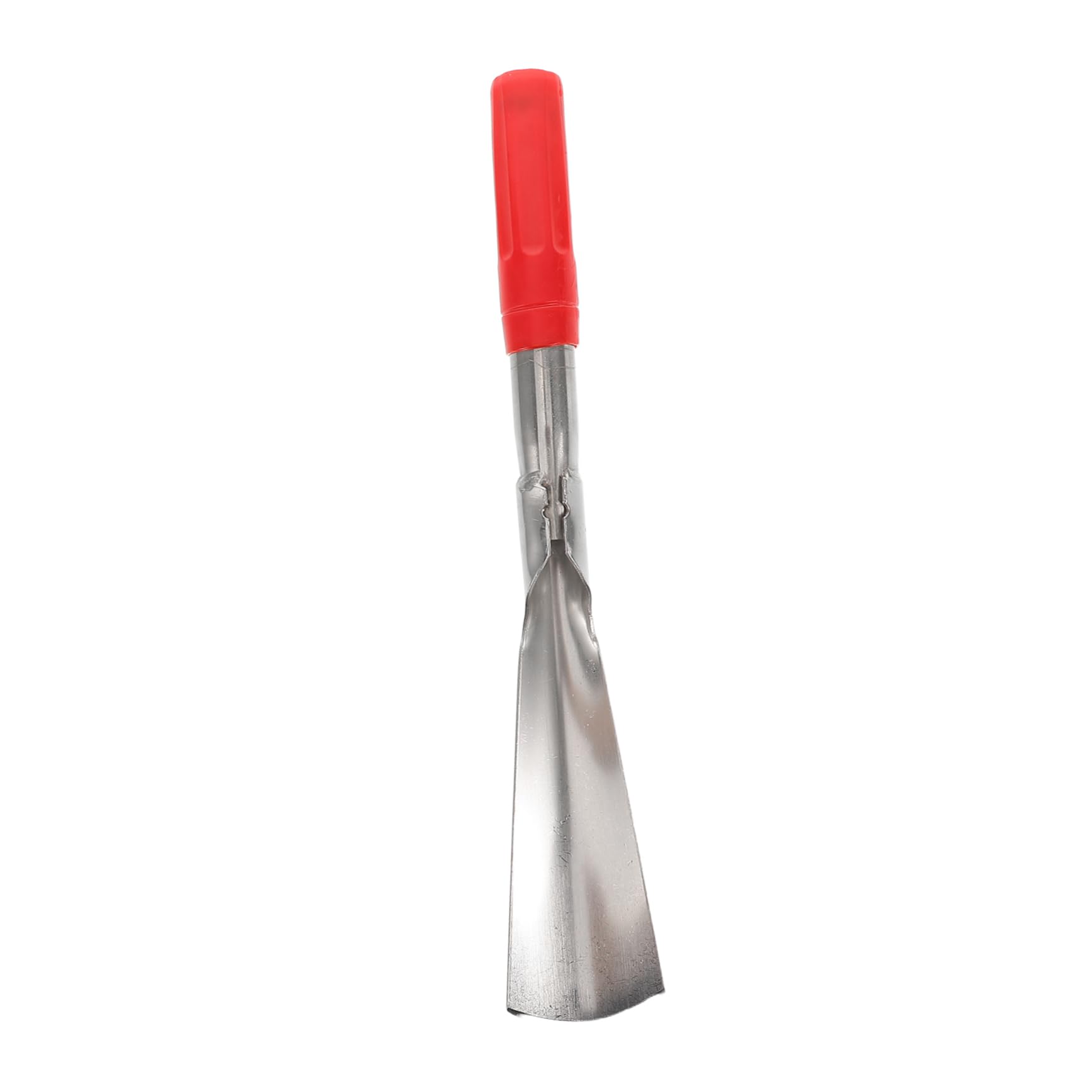 CAXUSD Narrow Hand Garden Trowel Durable Stainless Steel Tool for Transplanting Planting and Weeding Ergonomic Handle for Comfort Gardening and Outdoor Activities