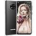 Produktbild OUKITEL C19 (2020) Smartphone Ohne Vertrag Günstig, 4G LTE Android 10 Handy, 6,49 Zoll (16,48 cm) HD Display, 4000mAh Akku, 2GB RAM 16GB ROM 256GB Erweiterbar, 13MP Dreifachkameras Dual SIM (Schwarz)