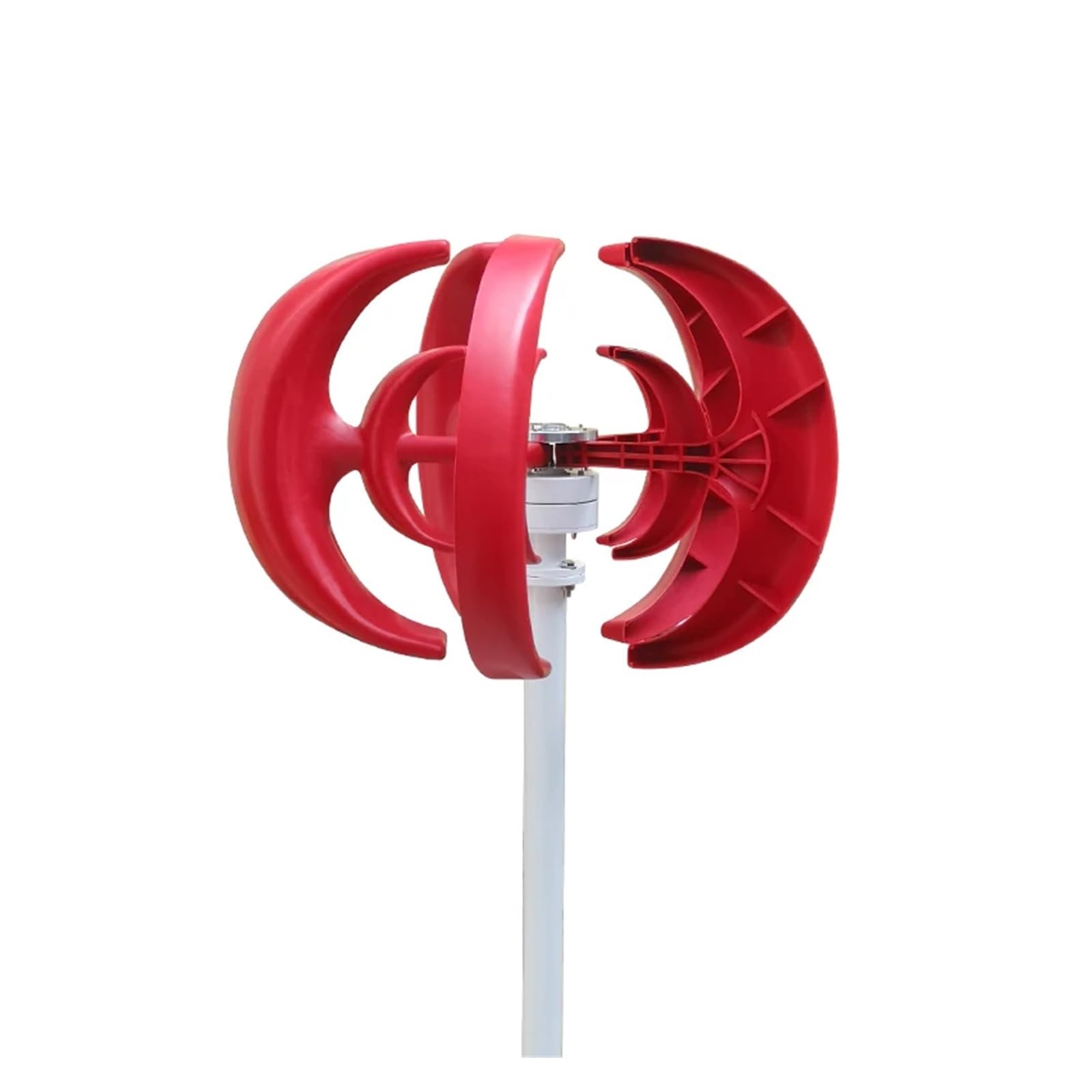 Otenc Rosso Wind Turbine, 3000W Vertical Wind Turbine With Free Charging Controller Yacht Farm Household(,48V)