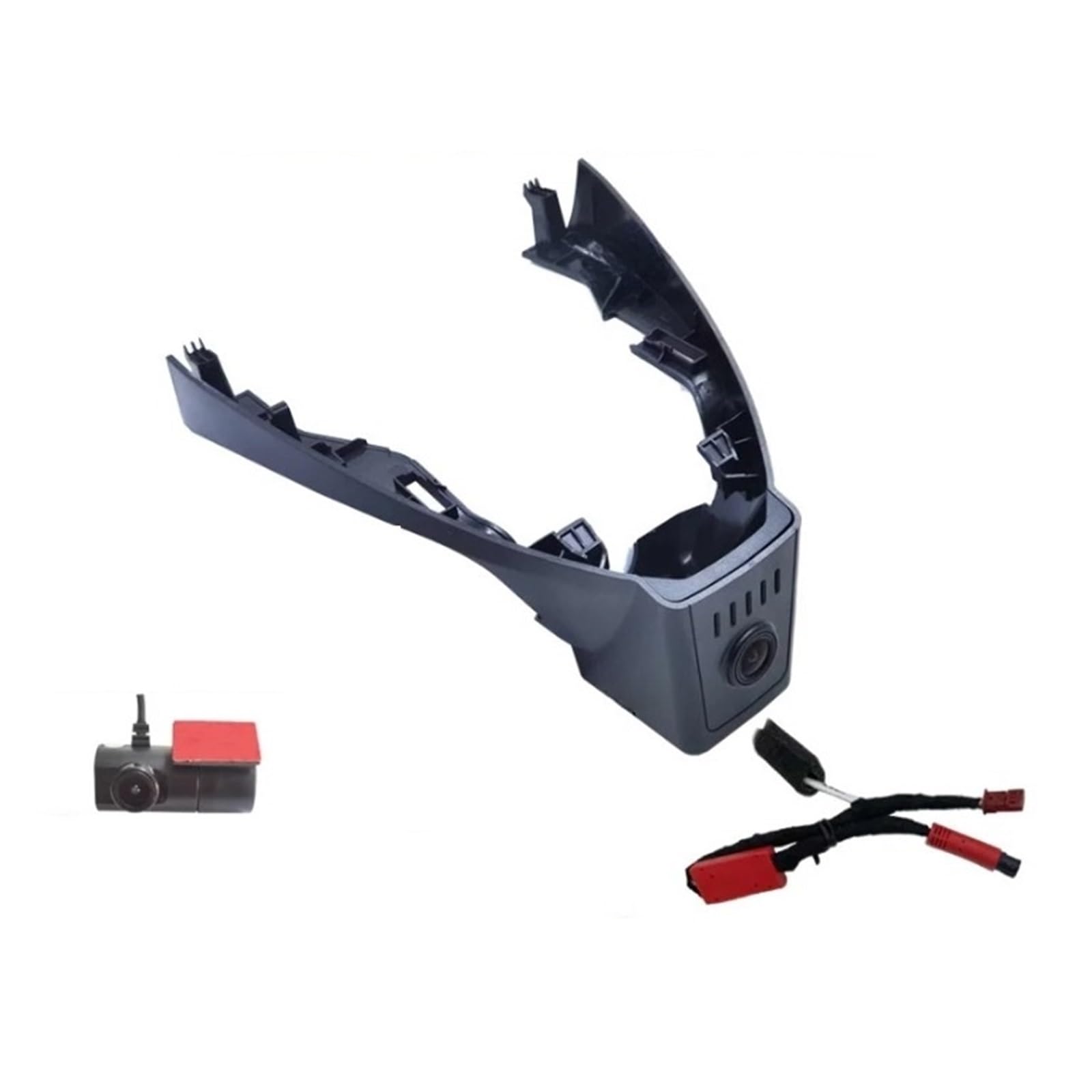 Dedicated 4K Car Dvr Driving Recorder for 2021 2022 2023 2024 Compatible for VW Passat top configurations 2160P