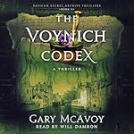 Cover of The Voynich Codex