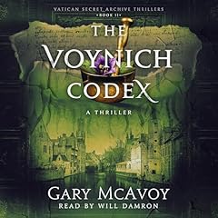 The Voynich Codex Titelbild