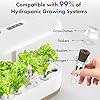 LYKOCLEAN Salad Romaine Lettuce Pods for AeroGarden, Ahopegarden, iDOO Hydroponics Growing System, 350 Seeds+ Including American Fast Lettuce, Paris Island Cos Lettuce, Buttercrunch Lettuce(7-Pods) #5