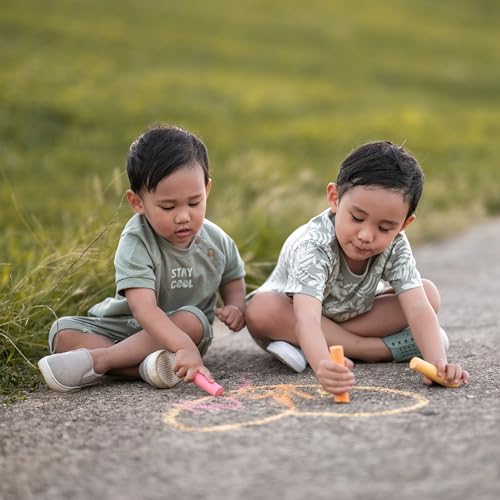 Image of Gerber Baby Boys' Toddler T-shirt and Short Set